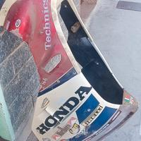 Carena anteriore completa honda vf 750 f o 1000 