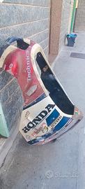 Carena anteriore completa honda vf 750 f o 1000 