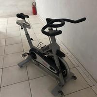 Spinning bike