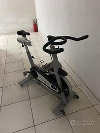 Spinning bike