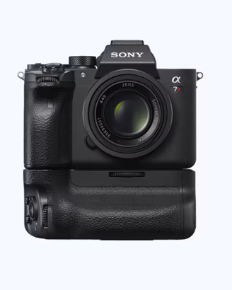 Sony a7RV - 4anni garanzia + battery grip