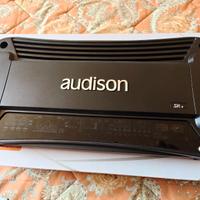 amplificatore 4 canali audison sr4