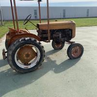 Trattore fiat