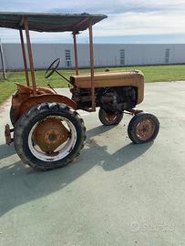 Trattore fiat