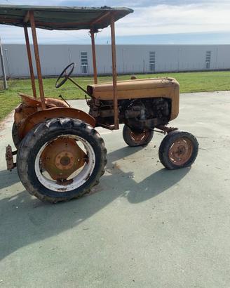 Trattore fiat