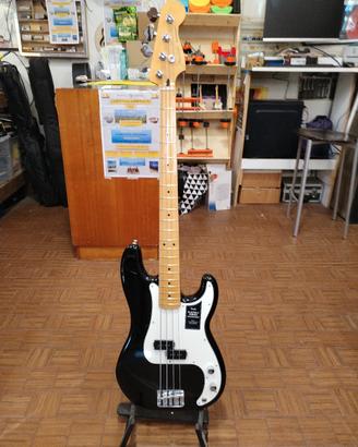 Fender Precision Player II - Black - Come nuovo 