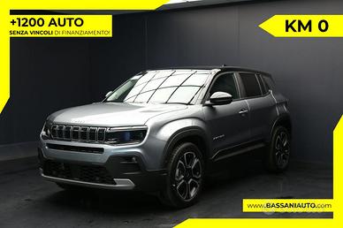 JEEP Avenger 1.2 Turbo 101 CV Summit TETTO APRIB