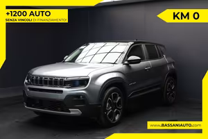 JEEP Avenger 1.2 Turbo 101 CV Summit TETTO APRIB