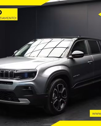 JEEP Avenger 1.2 Turbo 101 CV Summit TETTO APRIB