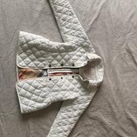 Giacca burberry originale bimba