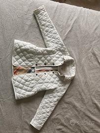 Giacca burberry originale bimba