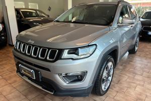 Jeep Compass 2.0 mjt Limited 4wd 140cv