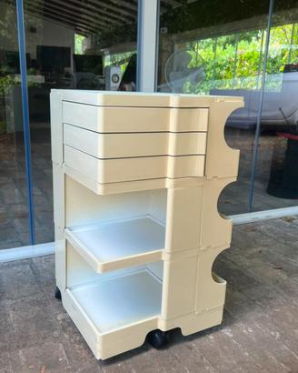 Carrello Boby-Joe Colombo, originale vintage '70