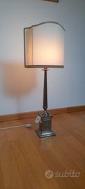 Lampada da tavolo Jordan & Co antica