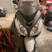 Honda silver wing 400