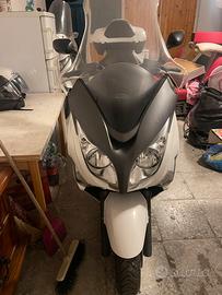 Honda silver wing 400