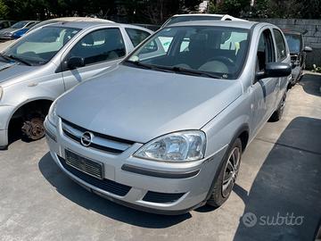 Ricambi usati per Opel Corsa del 2006