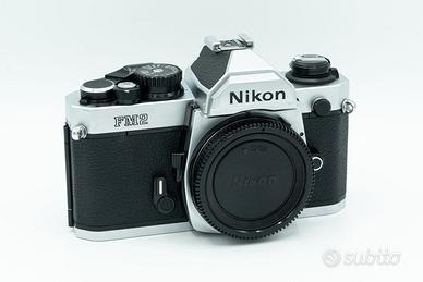 NIKON FM2