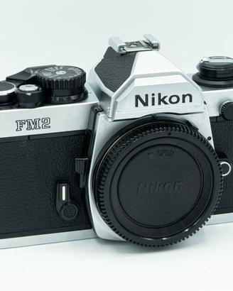 NIKON FM2