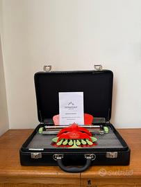 braille typewriter Tatrapoint Adaptive, Švec Group