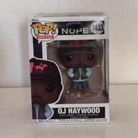 Oj haywood Funko pop 1433 nope 