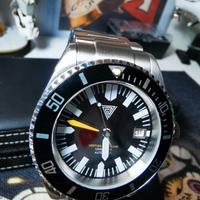 orologio Vertigo diver automatico 
