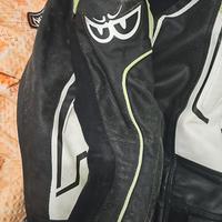 giubbino moto berik