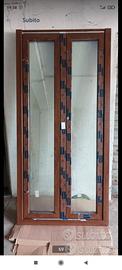 porta vetrata