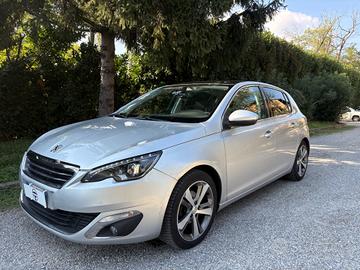 Peugeot 308 5p 1.6 bluehdi 120cv Allure con Tetto 