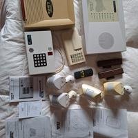 Antifurto Lince Genio wireless