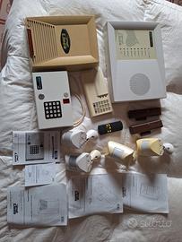 Antifurto Lince Genio wireless