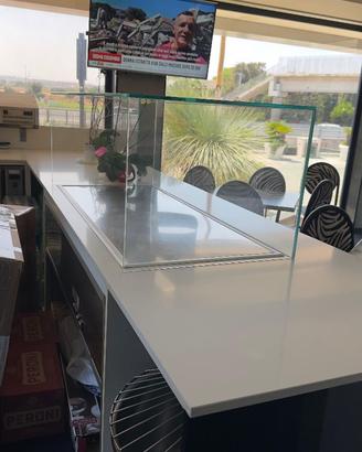 ATTREZZATURA PER PIZZERIA GAZEBO E CAMINO