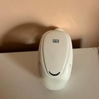 Sensore ad infrarosso doppia tecnologia n. 2 pezzi