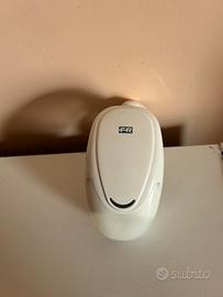 Sensore ad infrarosso doppia tecnologia n. 2 pezzi