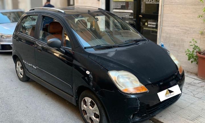 Chevrolet Matiz 800 **NEOPATENTATI**