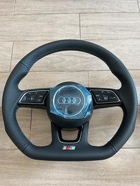 Audi a3 8v/q2 volante tagliato s-line nuovo paddle - Accessori Auto In  vendita a Napoli