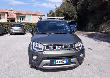 Suzuki Ignis Ibrida anno 2021