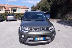 Suzuki Ignis Ibrida anno 2021