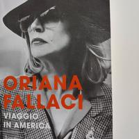 libro Viaggio in America Fallaci