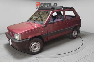 FIAT Panda 1ª serie 1100 i.e. cat 4x4 Trekking