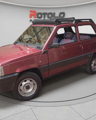 FIAT Panda 1ª serie 1100 i.e. cat 4x4 Trekking