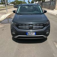 VOLKSWAGEN T-Cross 1.0 TSI Style BMT