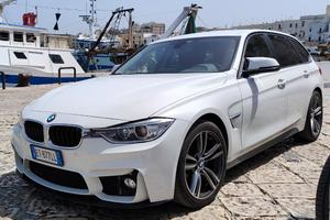 BMW 318d Touring (F31) – Look M3
