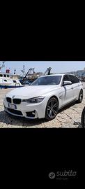 BMW 318d Touring (F31) – Look M3
