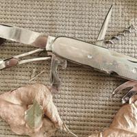 Coltello Multiuso Inox Ed Wüsthof Solingen 1962