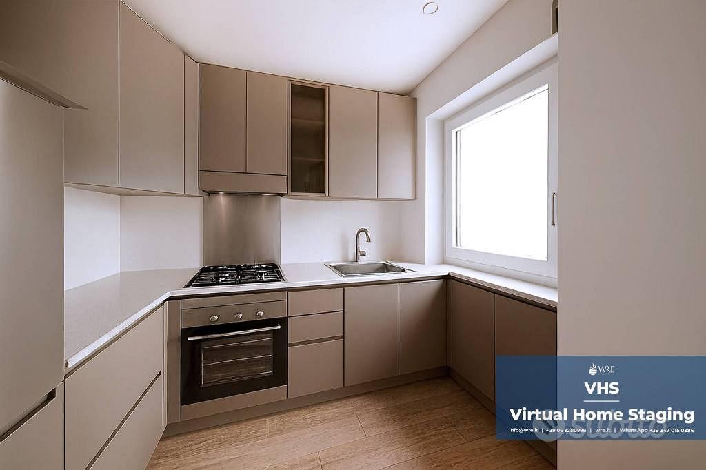 Appartamento – Roma, Collatino - Vista 4