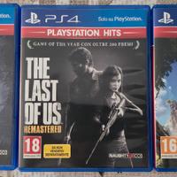 Giochi PS4/PS5