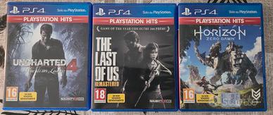 Giochi PS4/PS5