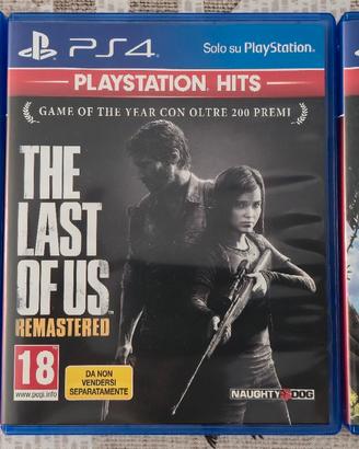 Giochi PS4/PS5