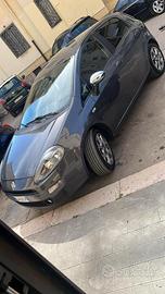 Fiat Punto Lounge 1.3 Multijet 2014